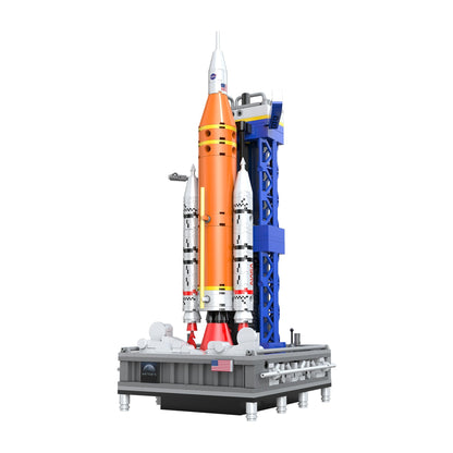 CaDA SLS Artemis Space Launch System C56049W
