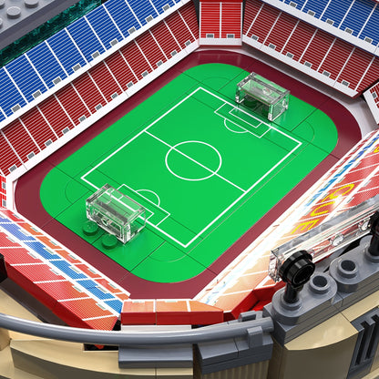 CaDA FC Barcelona Spotify Camp Nou – Ultimate Modular Stadium Building Kit C66023W