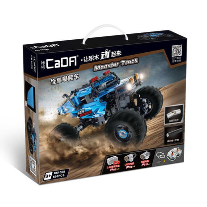 CaDA Monster Truck C61008W