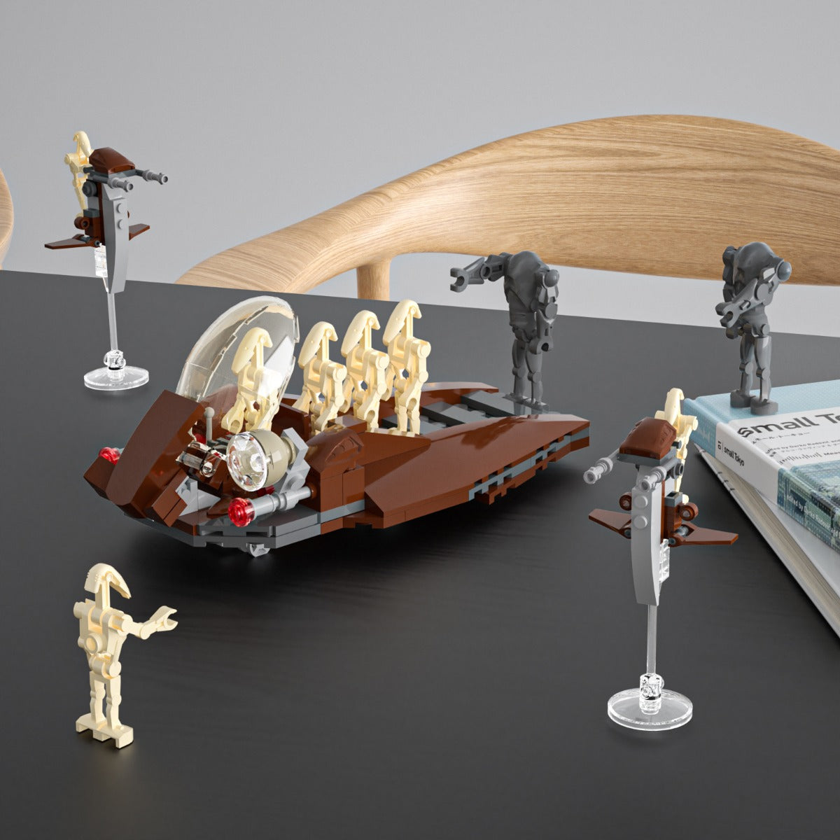 Duck Soldiers (Small)