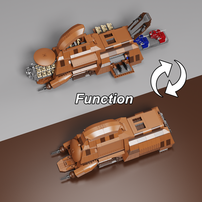Duck Troop Transport - MTT