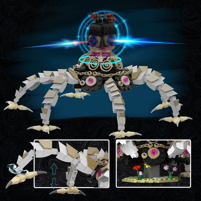 MOC Zelda Guardian