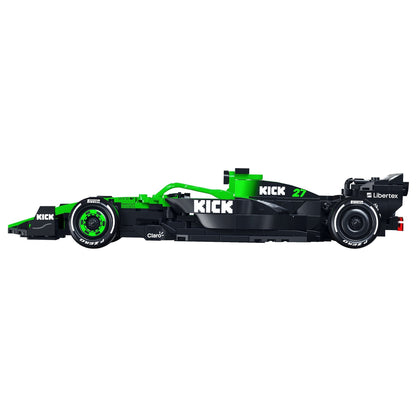 CaDA 1:24 KICK SAUBER F1 Team C45 C55082W