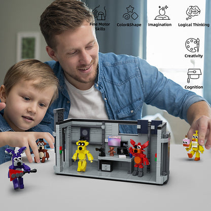 MOC Five Nights at Freddy's