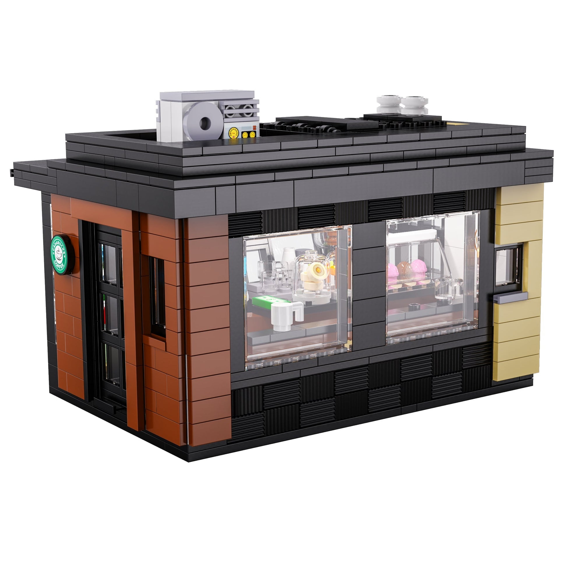 CaDA Street Coffee House C66005W