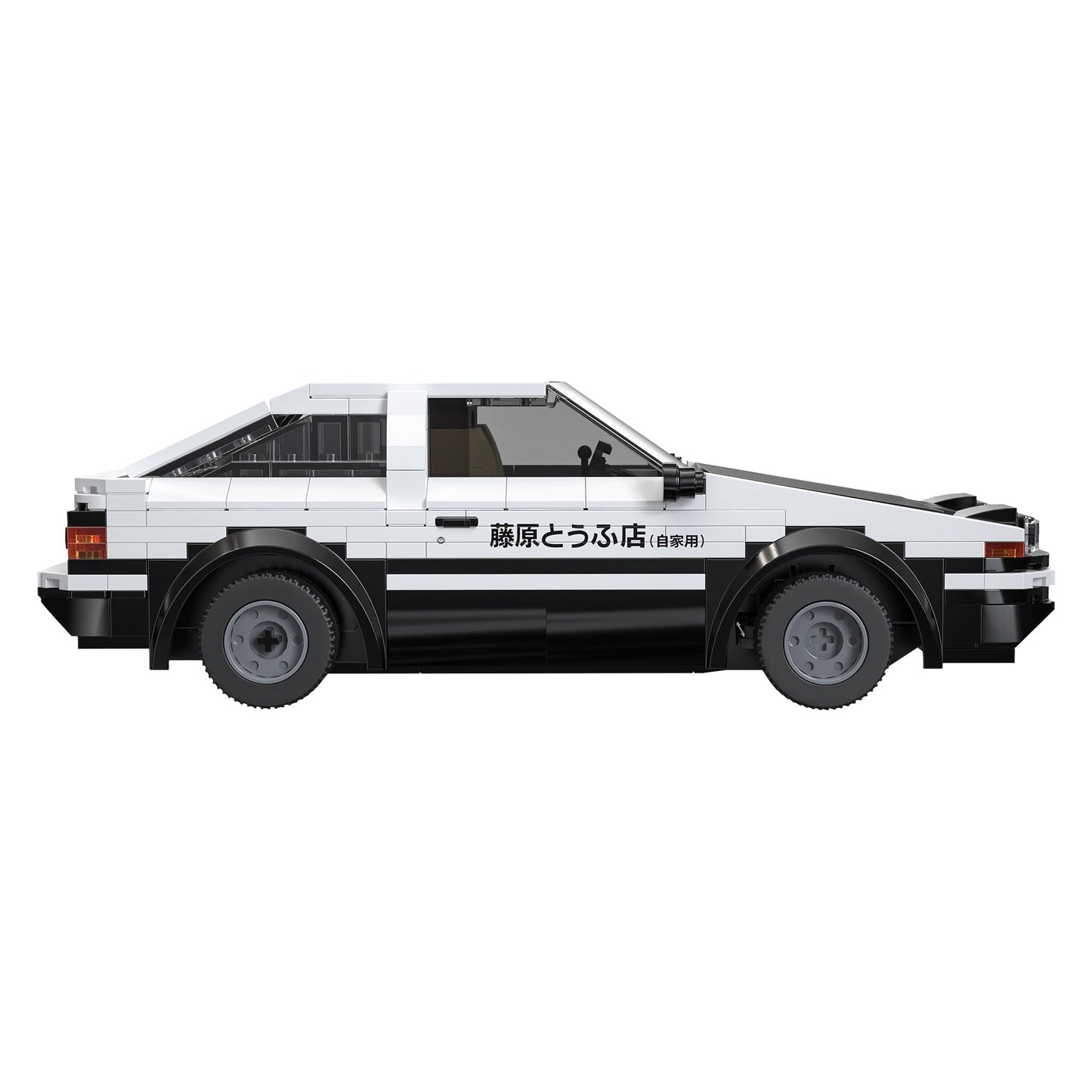 CaDA Initial D 1:20 AE86 Trueno C51086W