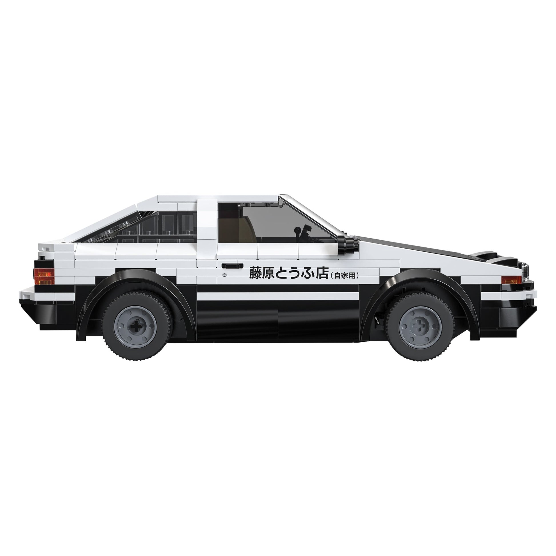 CaDA Initial D 1:20 AE86 Trueno C51086W
