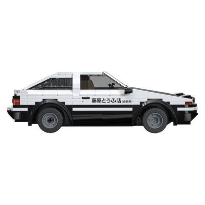 CaDA Initial D 1:20 AE86 Trueno C51086W