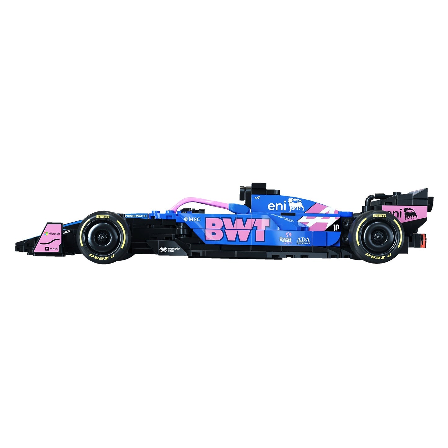CaDA 1:24 BWT ALPINE FORMULA ONE A525 C55024W