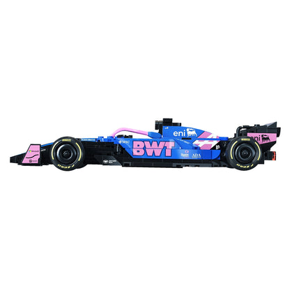 CaDA 1:24 BWT ALPINE FORMULA ONE A525 C55024W