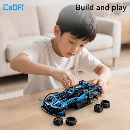Cada RC/APP 1:14 Bluefire Specter Car C51302W