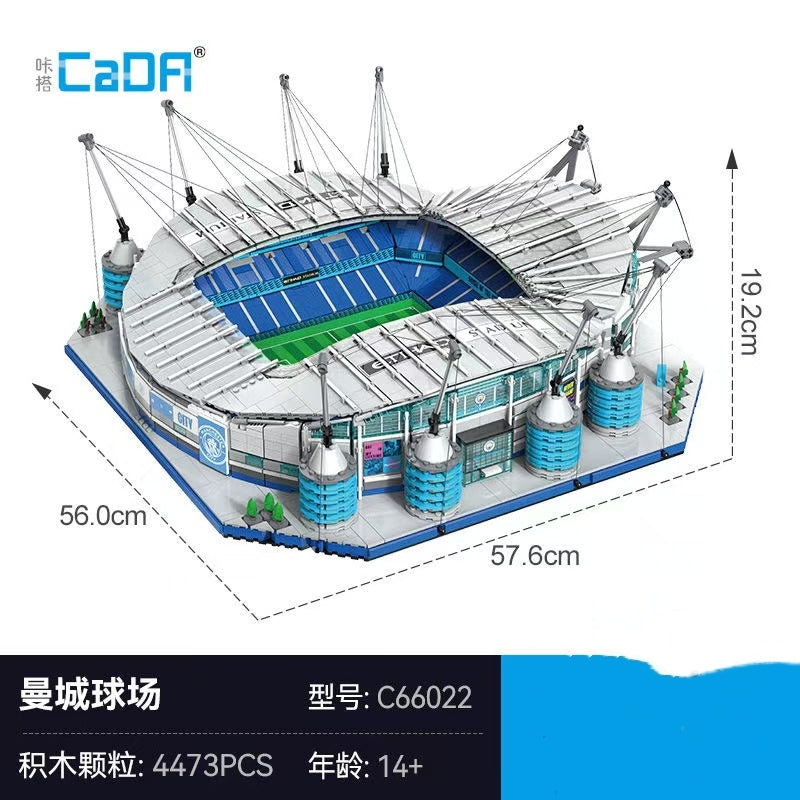 CADA C66022 Manchester City Stadium