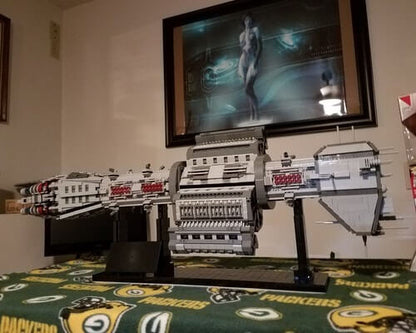 MOC 12902 EAS Agamemnon Spaceship from Babylon 5