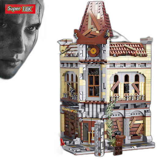 18K K127 Luxury Movie Theater Palace Cinema-Apocalypse Version