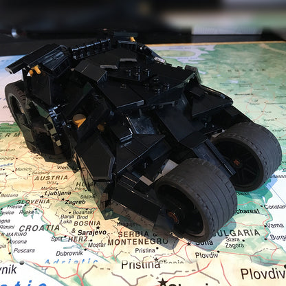MOC-40543 The Dark Knight Tumbler