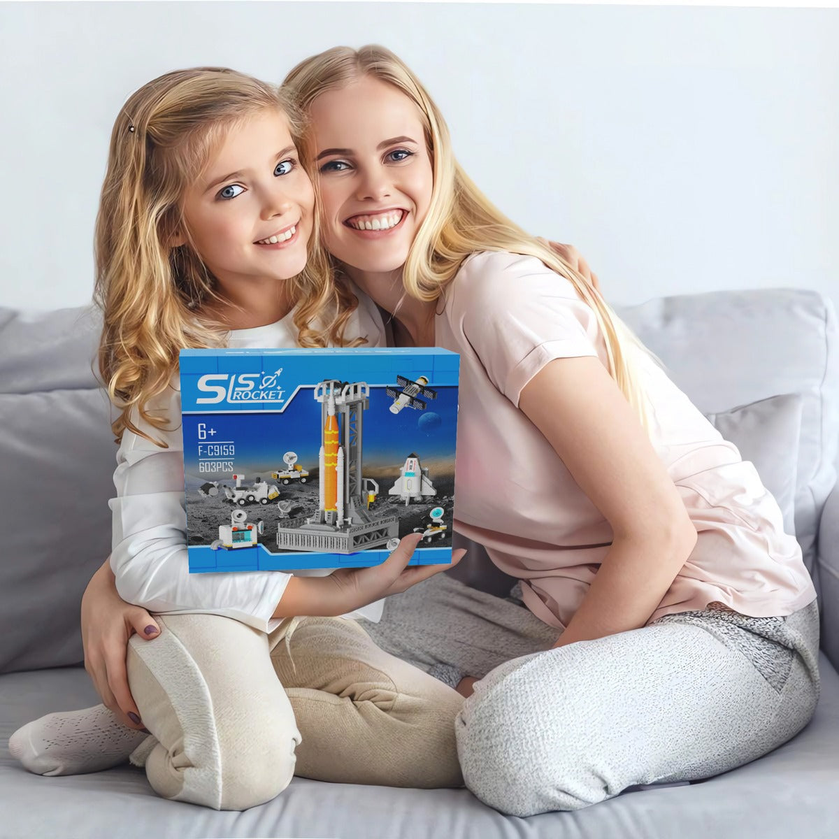 MOC-72589 Mini Pad 39,B with SLS including gift box and physical manual