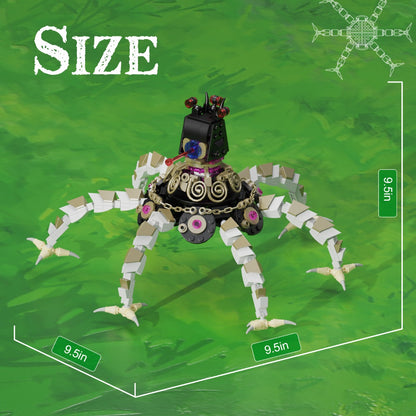 MOC Zelda Guardian