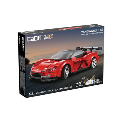 Cada 1:20 YangWang U9 Supercar C51099W