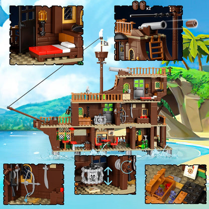 Pirate Ship Set