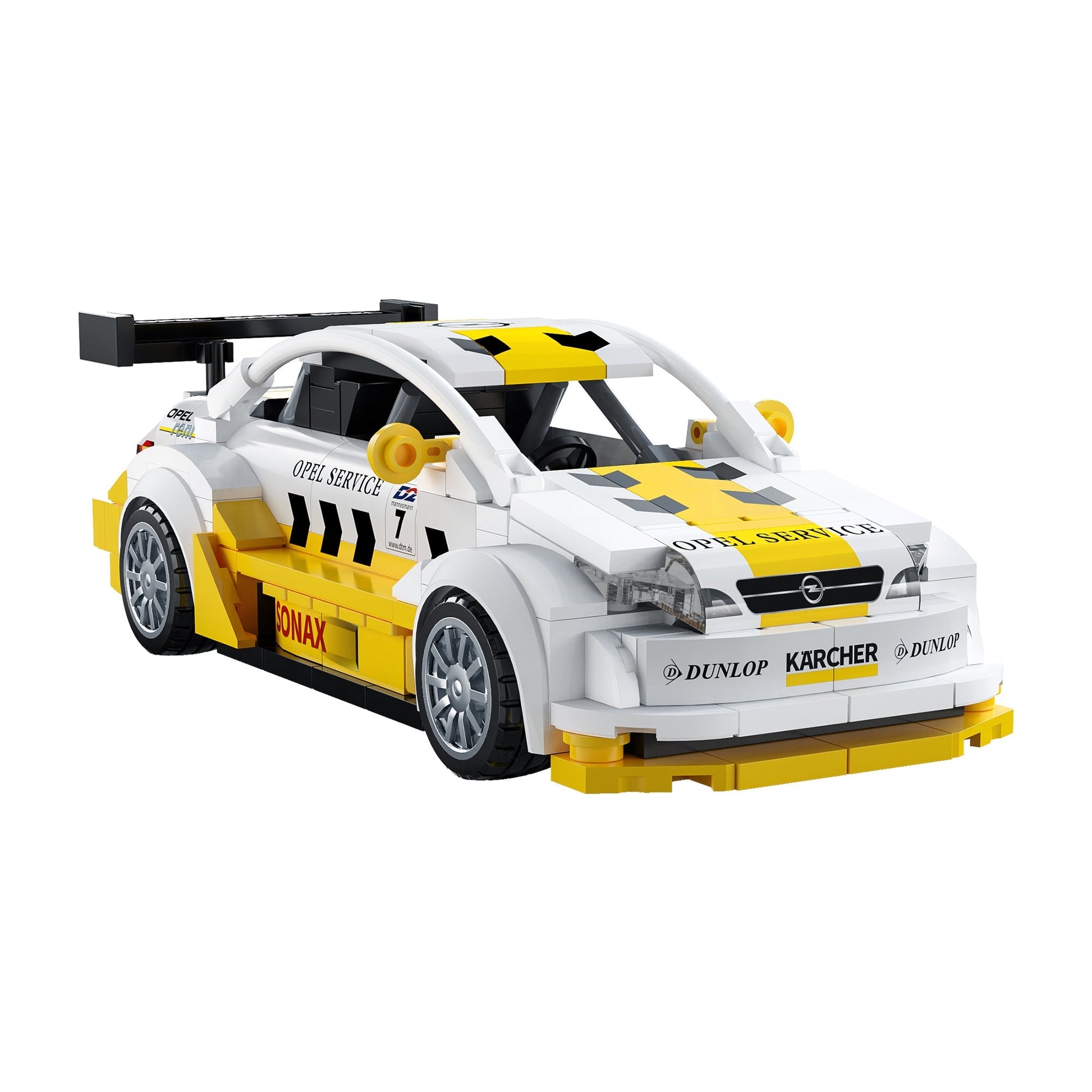 Cada 1:24 Sports Cars C55034W C55035W C55036W