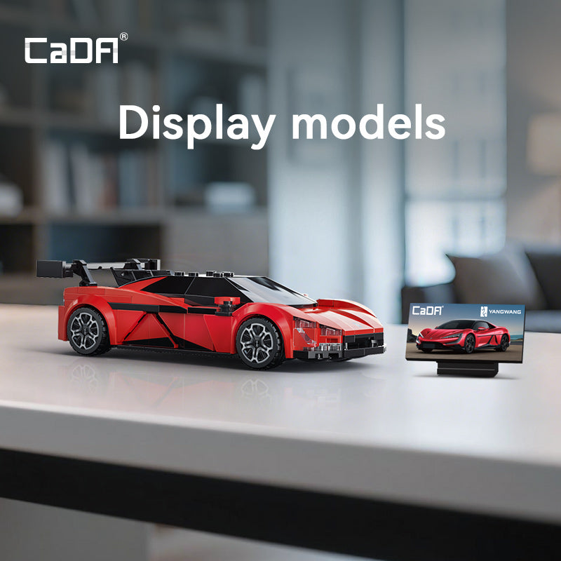 Cada 1:24 YangWang U9 Supercar C55045W