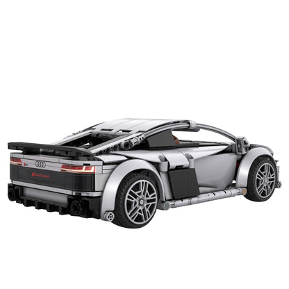 Cada Bricks 1: 14 Audi R8 Coupe C57012W