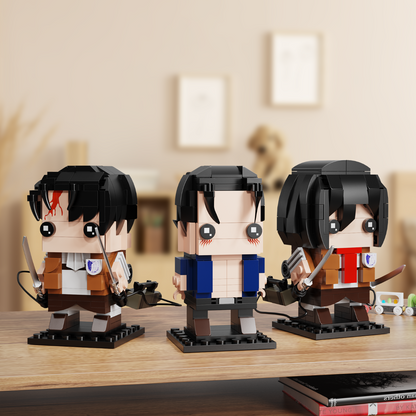 Attack on Titan Blockhead