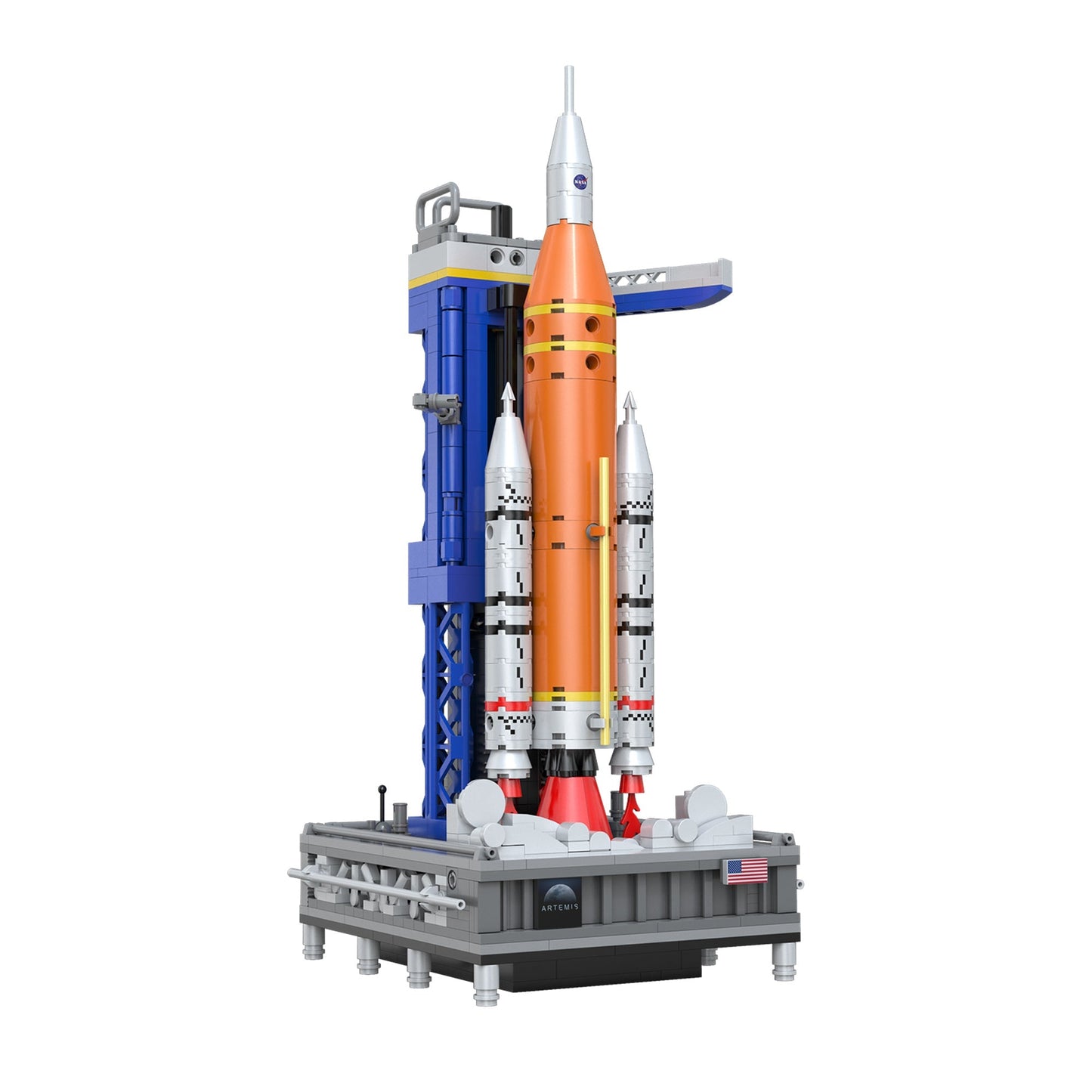 CaDA SLS Artemis Space Launch System C56049W