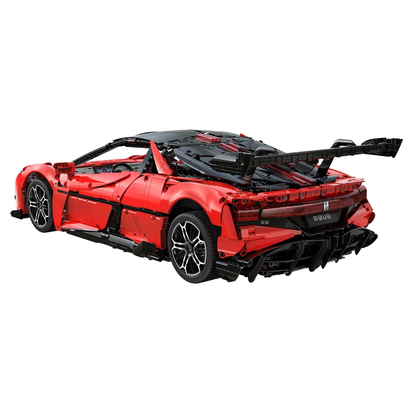 Cada 1:8 YangWang U9 Supercar C64011W