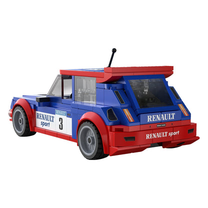 CaDA 1:24 Renault Series C55037W C55038W