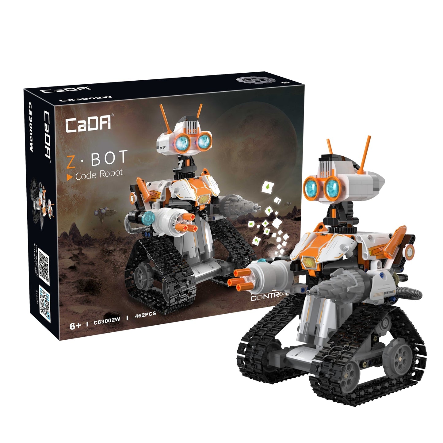 CaDA Z. BOT Robot | C83002W