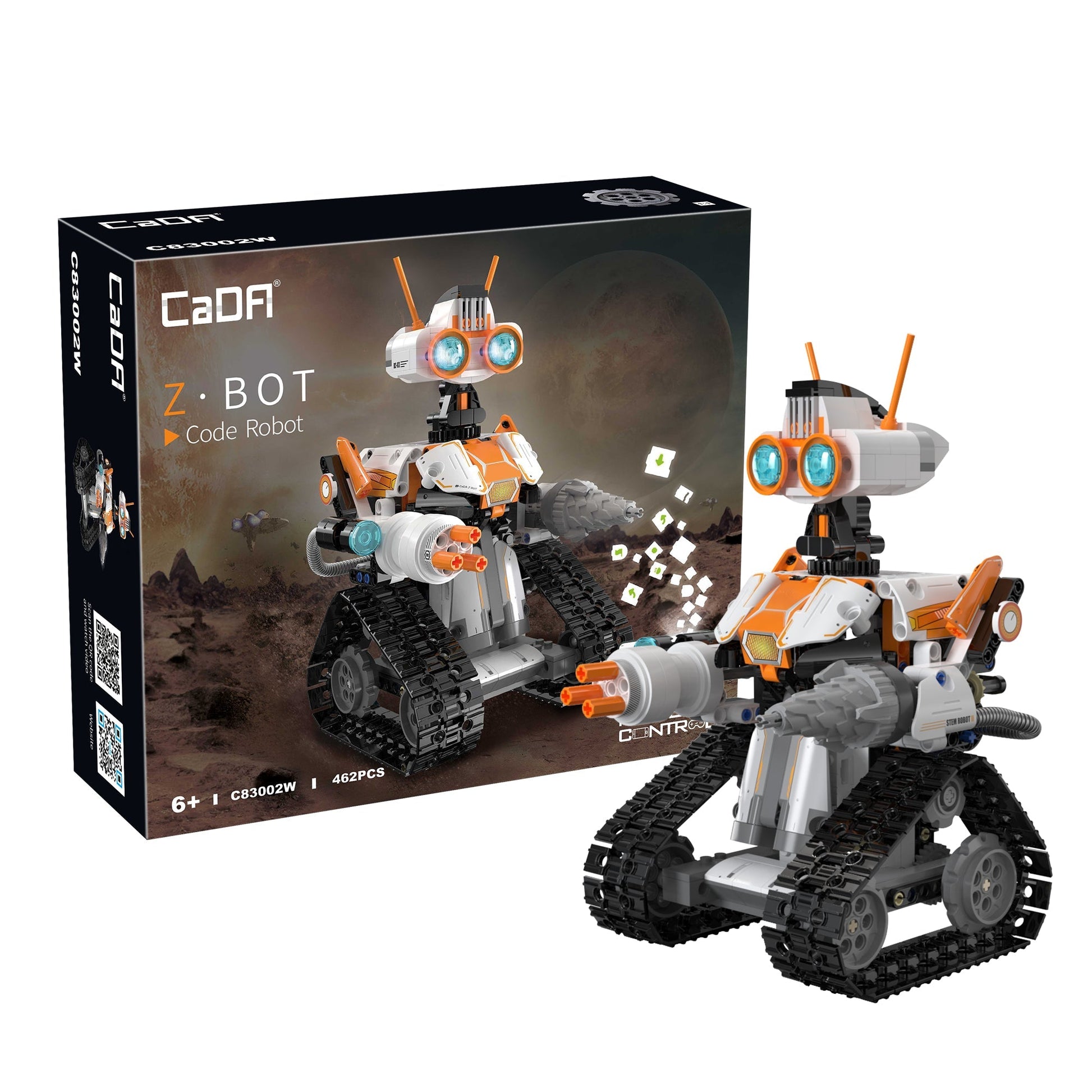 CaDA Z. BOT Robot | C83002W