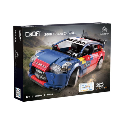 CaDA 1:20  Citroen C4 WRC Really Car C51078W