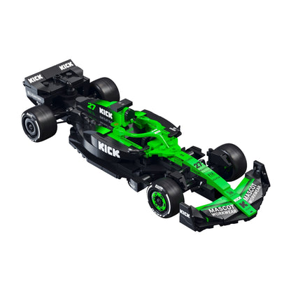 CaDA 1:24 KICK SAUBER F1 Team C45 C55082W