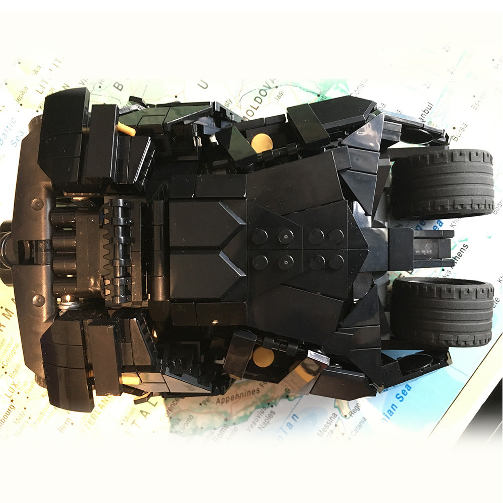 MOC-40543 The Dark Knight Tumbler