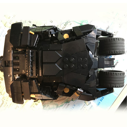 MOC-40543 The Dark Knight Tumbler