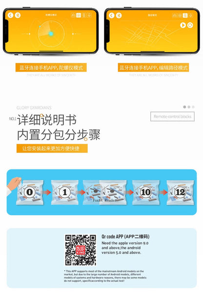 MOULDKING 13034 Tracked Loader Remote Control