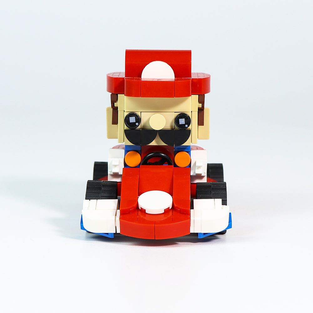 MOC-21773 Mario Kart Brickhead