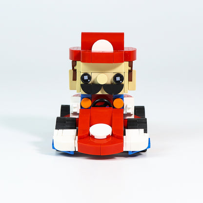 MOC-21773 Mario Kart Brickhead