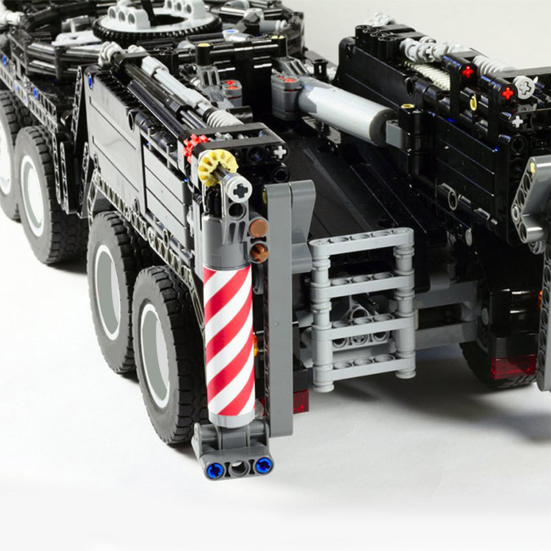 Multicolor MOC-20920 RC Liebherr LTM11200 Upgrade Version with 8128 Pieces