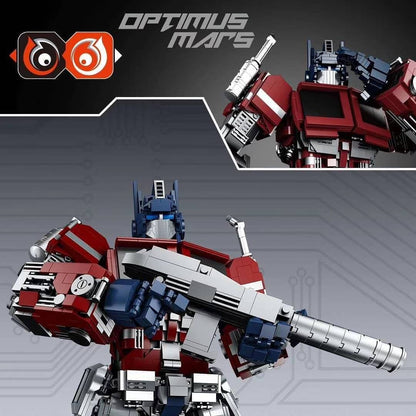 66-661 Optimus Prime Transformer Robot