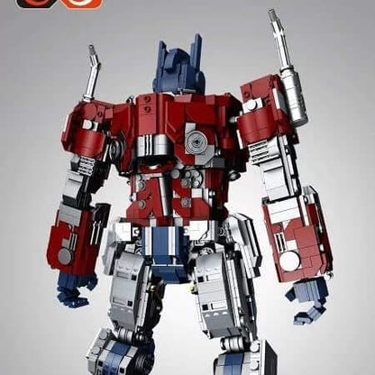 66-661 Optimus Prime Transformer Robot
