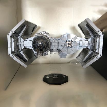TIE Bomber - Perfect Minifig Scale