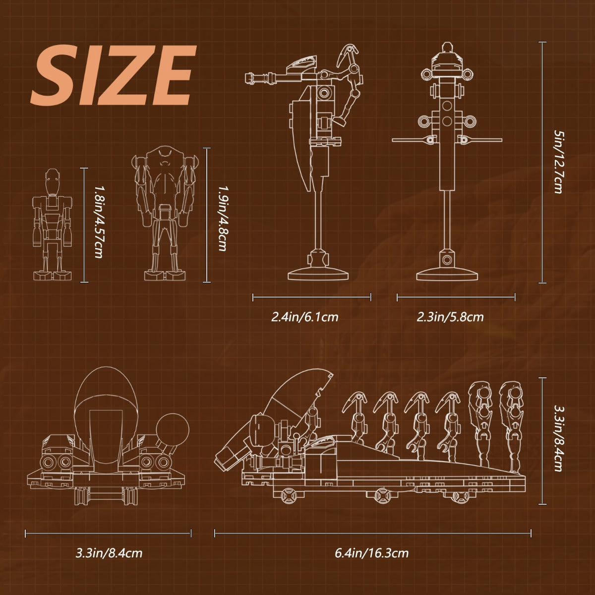 Duck Soldiers (Small)