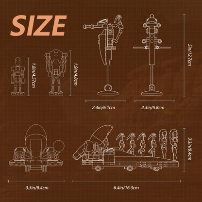 Duck Soldiers (Small)