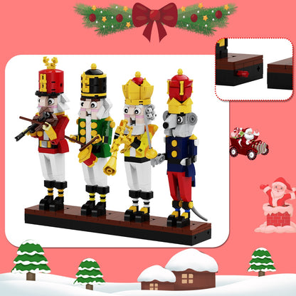 MOC The Nutcracker and the Mouse King bundle including gift box and physical manual