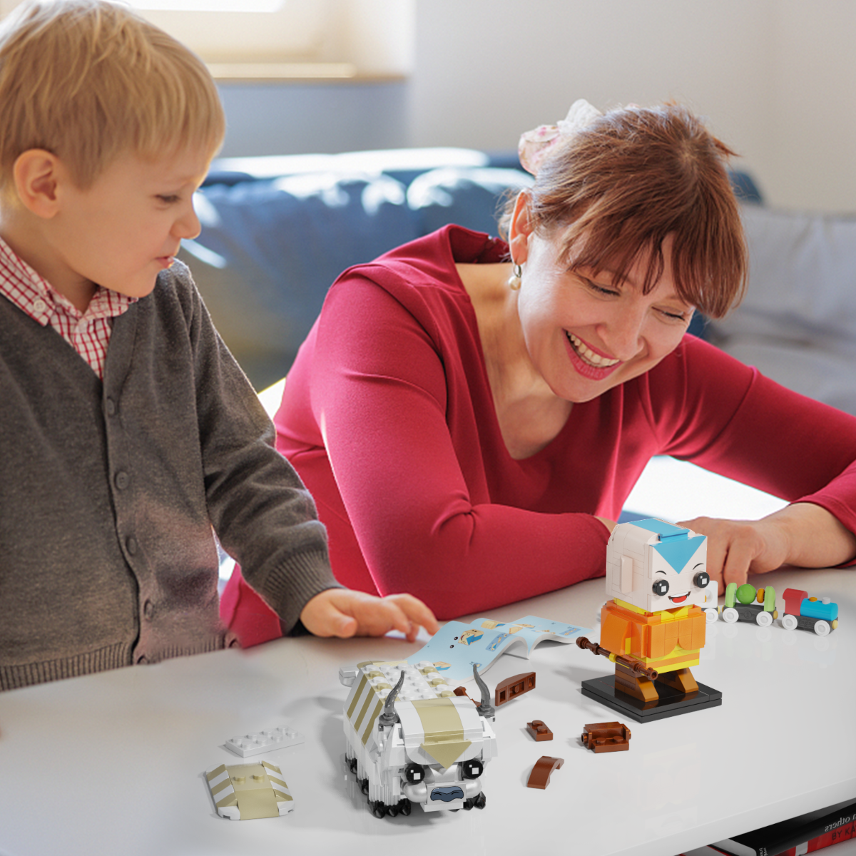 MOC Avatar: The Last Airbender appa