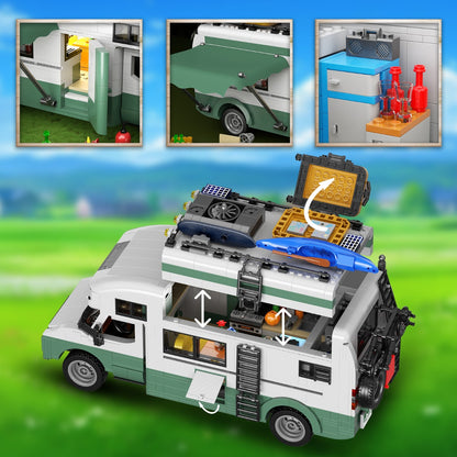 Camper van