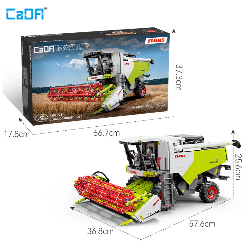 CaDA Master 1:17 CLAAS Dominator 370 C61508W