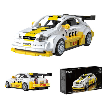 Cada 1:24 Sports Cars C55034W C55035W C55036W